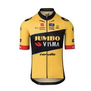 Agu - Jersey SS Jumbo-Visma Replica 
